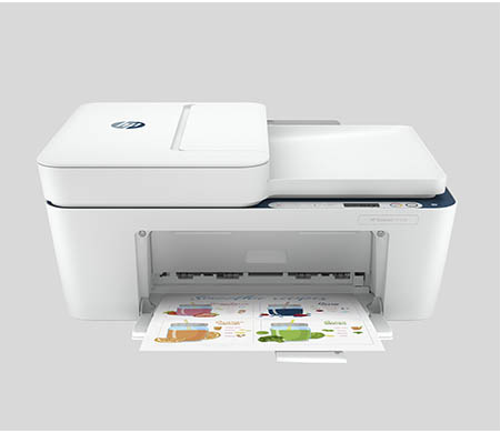 Card printer Deskjet Plus 4130e